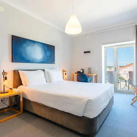 Agua D'alma Hotel Foz do Arelho