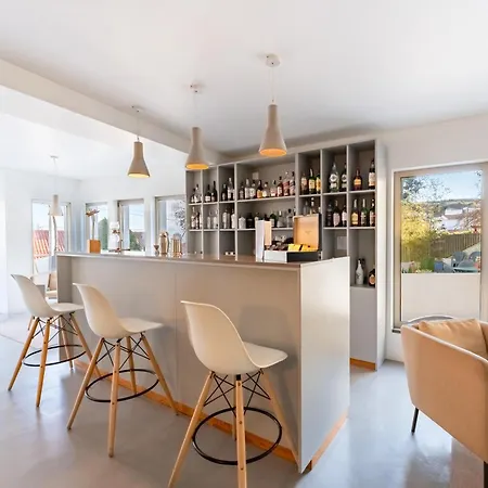 Agua D'alma ホテル フォス・ド・アレーリョ