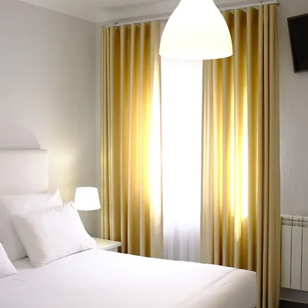 Agua D'alma Hotel Foz do Arelho