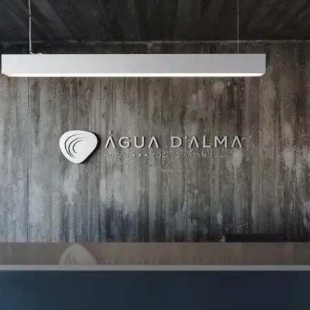 Ξενοδοχείο Agua D'alma 3*