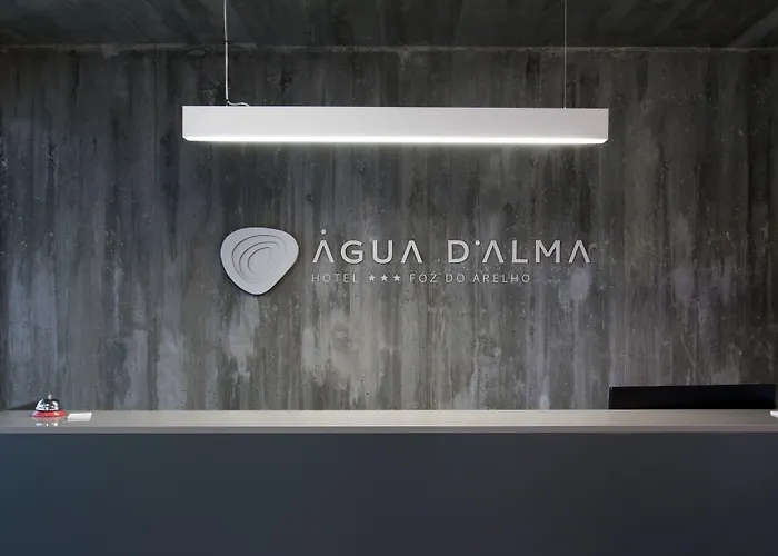 فندق Agua D'alma