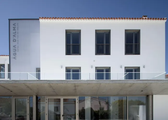 Agua D'alma Otel